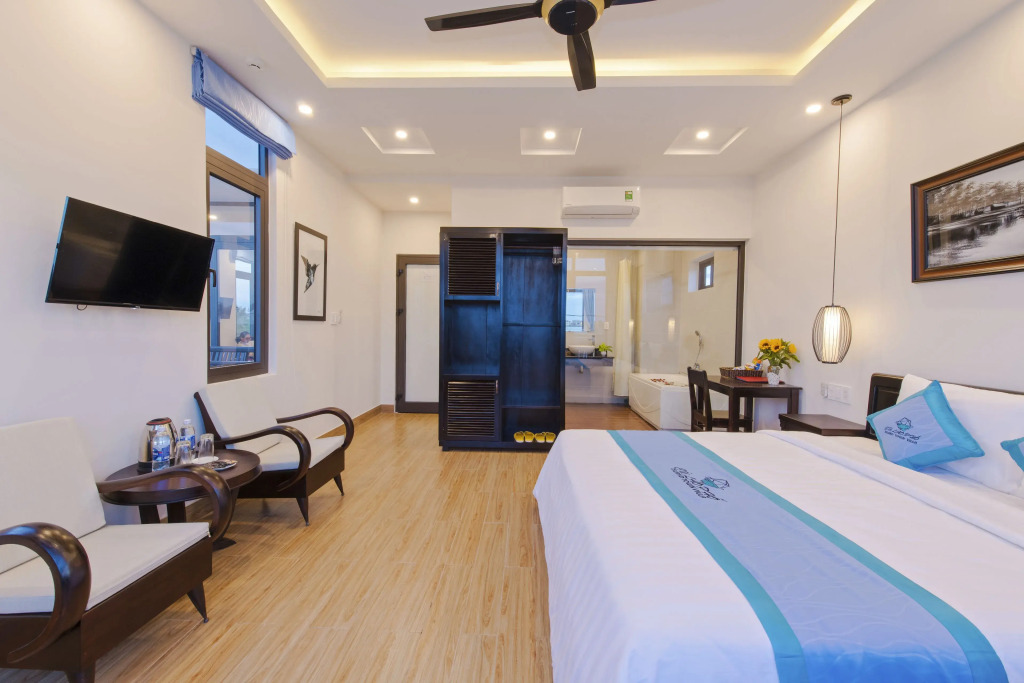 HA Mountain View Pool Villa