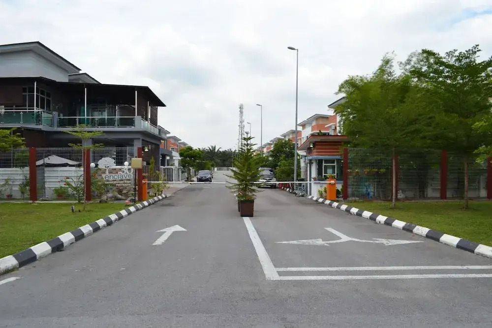Sitiyam Homestay Kota Warisan