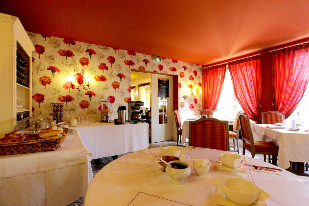 Logis hôtel Restaurant Le Faisan Dore