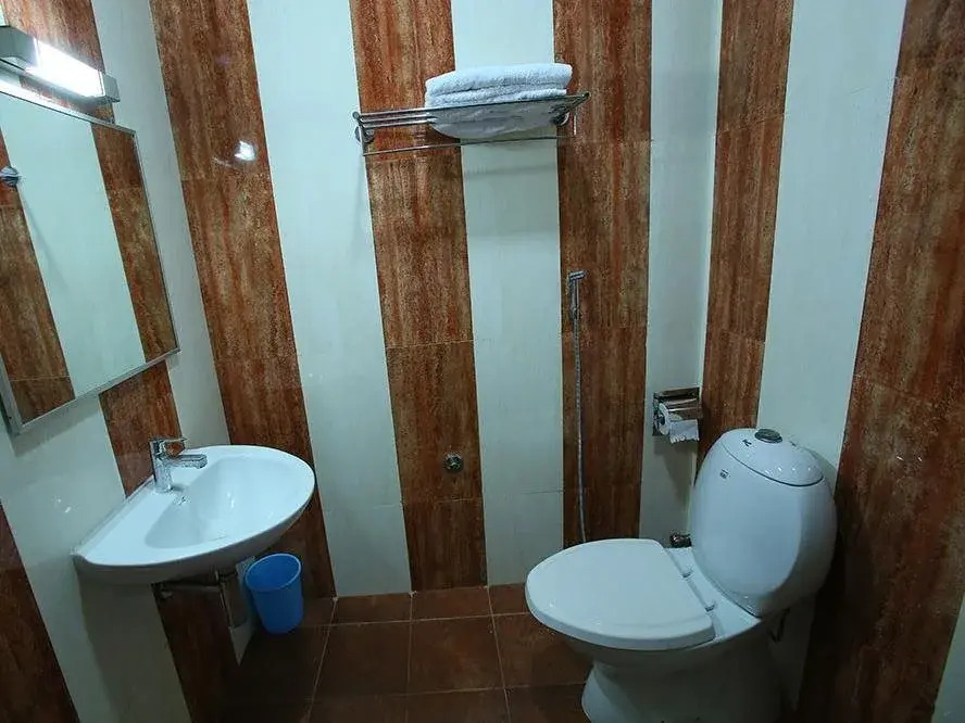 SSP Guest House