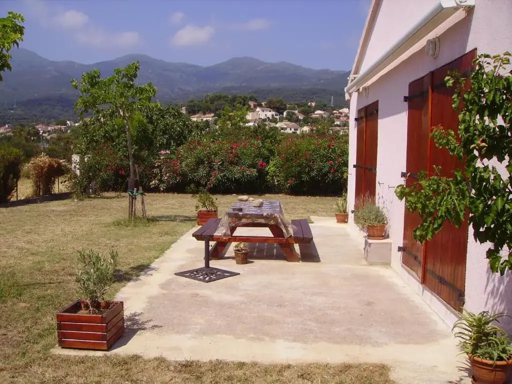 appart tout confort rez de villa indépendant prés de la plage en campagne au calme d