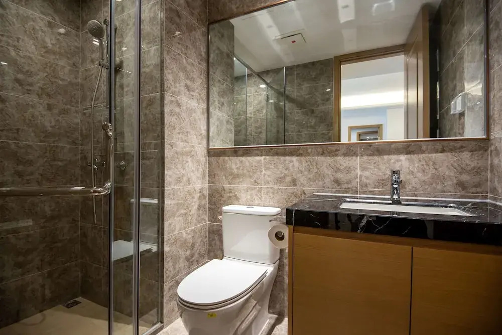 2BR R&F Phase2, CIQ R&F Mall, Free Parking