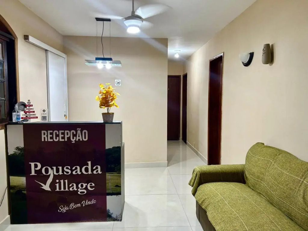 Pousada Village Rio Centro