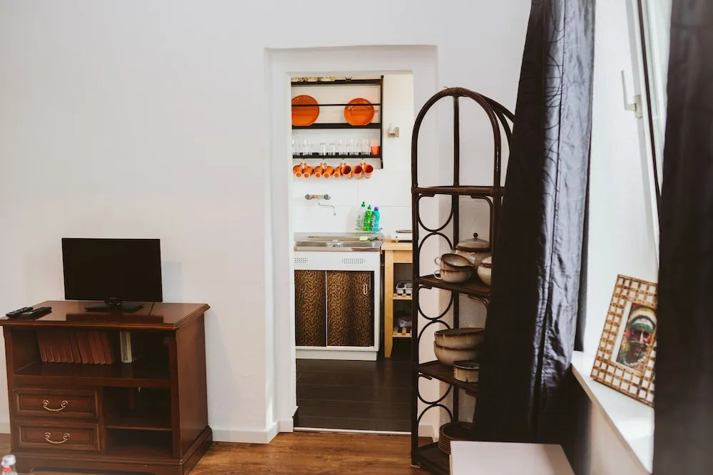 Glück Auf Appartements See Straße