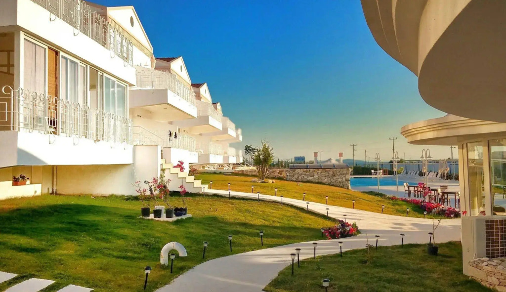 Cesme Troy Boutique Hotel&Suites&Spa