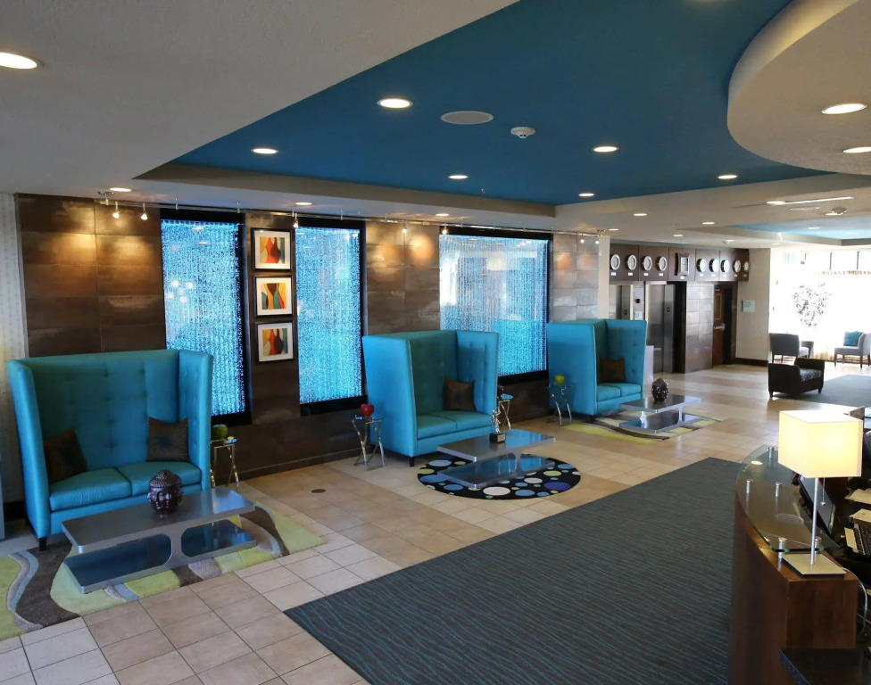 Holiday Inn & Suites Salt Lake City - Airport West by IHG