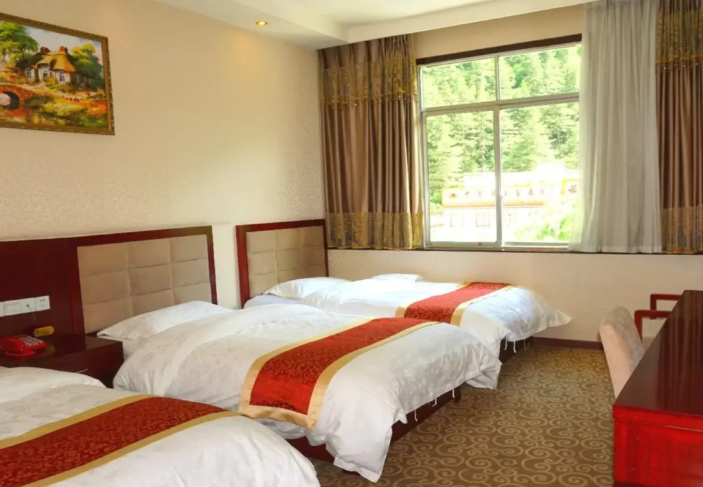 Jiuzhaigou Xanadu Hotel