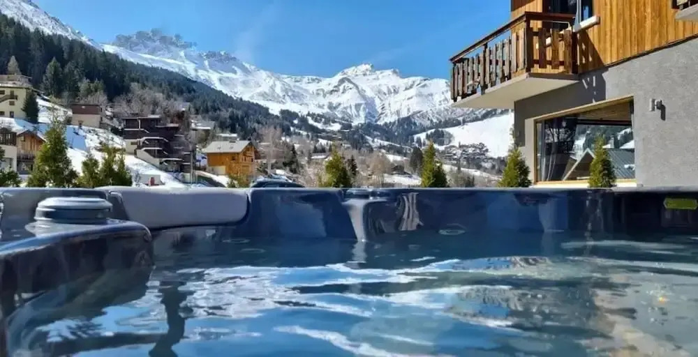 Hôtel Spa LOxygène