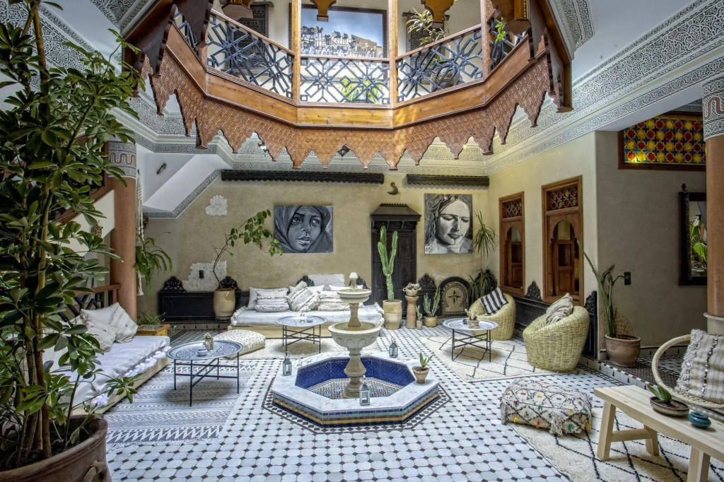 Riad El Wiam