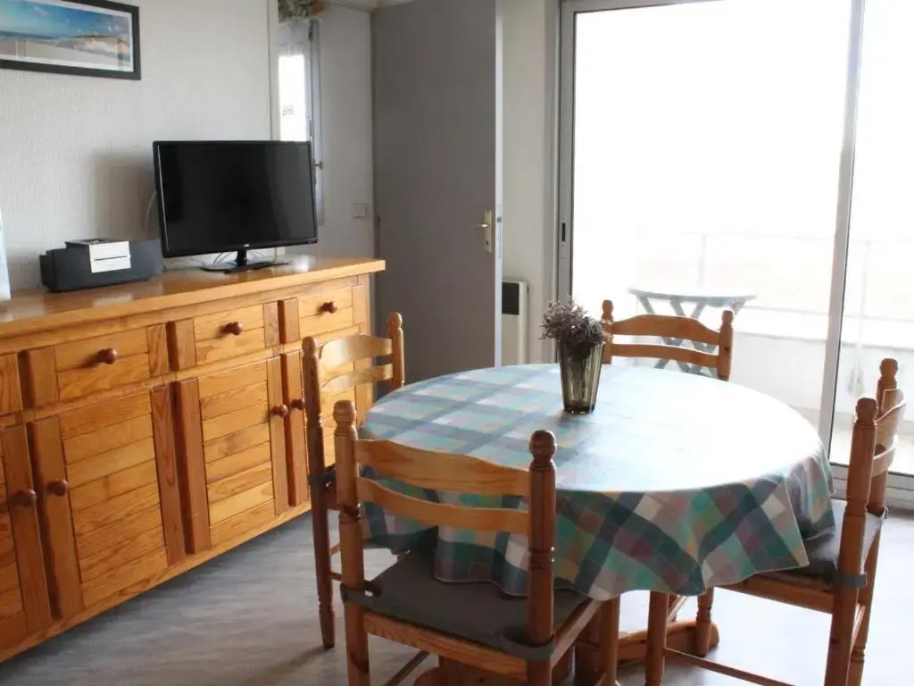 Appartement Fort-Mahon-Plage, 2 pièces, 2 personnes - FR-1-482-53