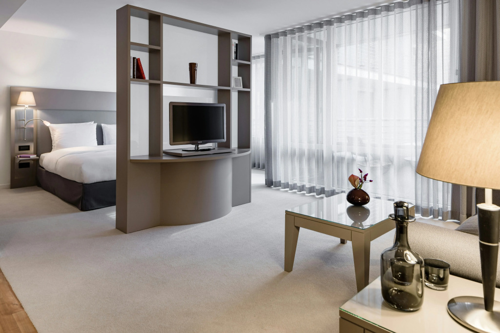 The Mandala Hotel Berlin, a Member of Design Hotels