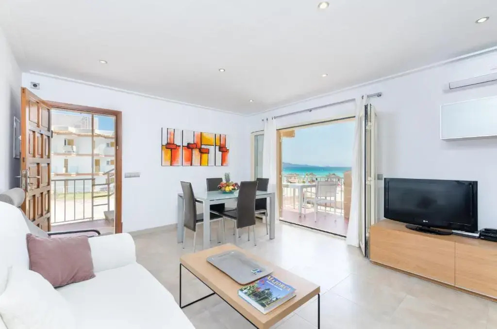 Yourhouse Voramar 1c Apartment