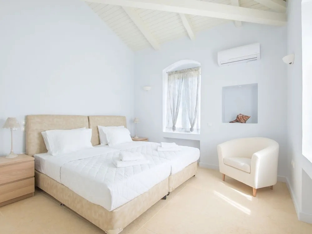 Villa in Peloponnese With Pool