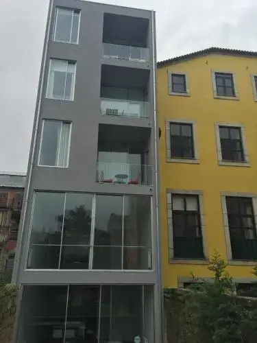Miguel Bombarda House