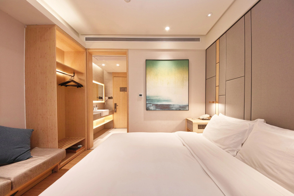 Ji Hotel Hefei Huaihe Road Pedestrian Street