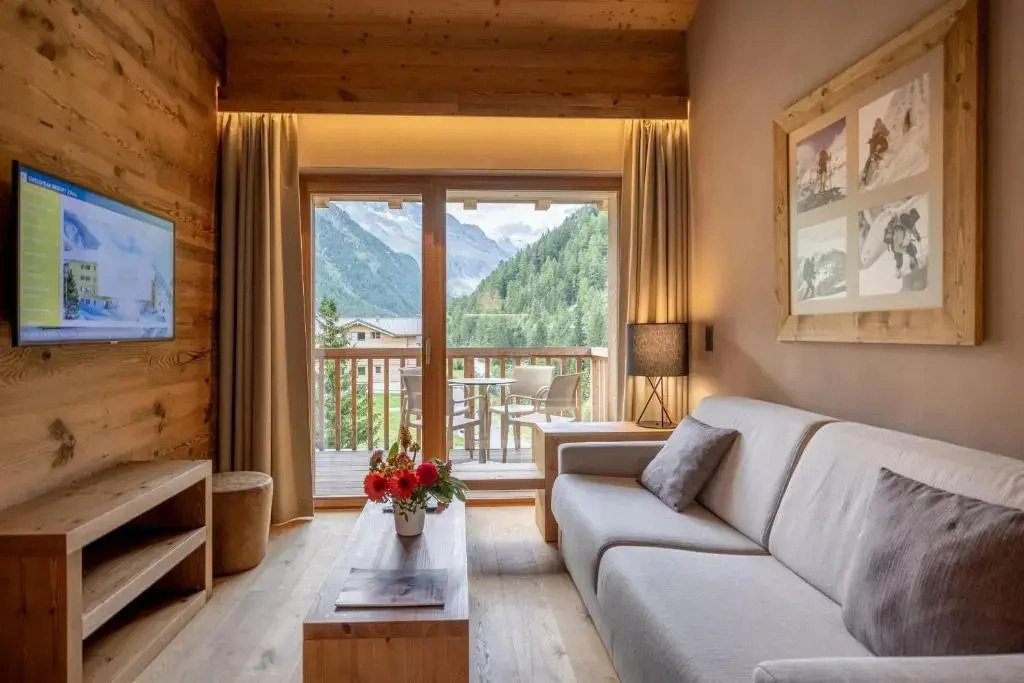 Pierre & Vacances Premium Residence  Zinal by SwissPeak Resorts
