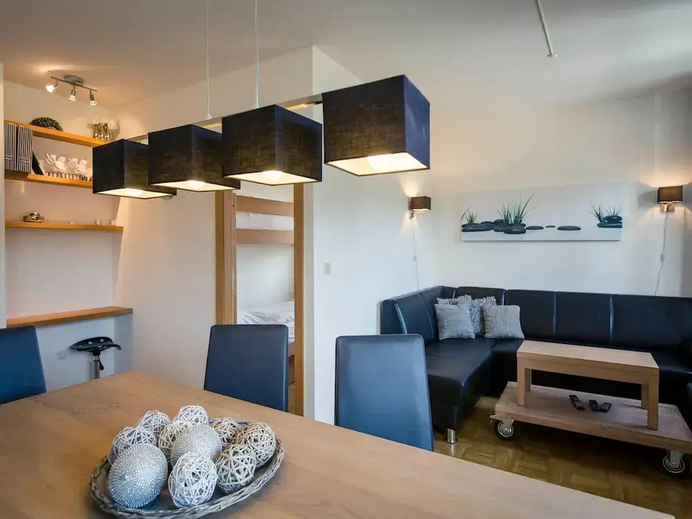 Studio Apartment in Alps Near Ski Station