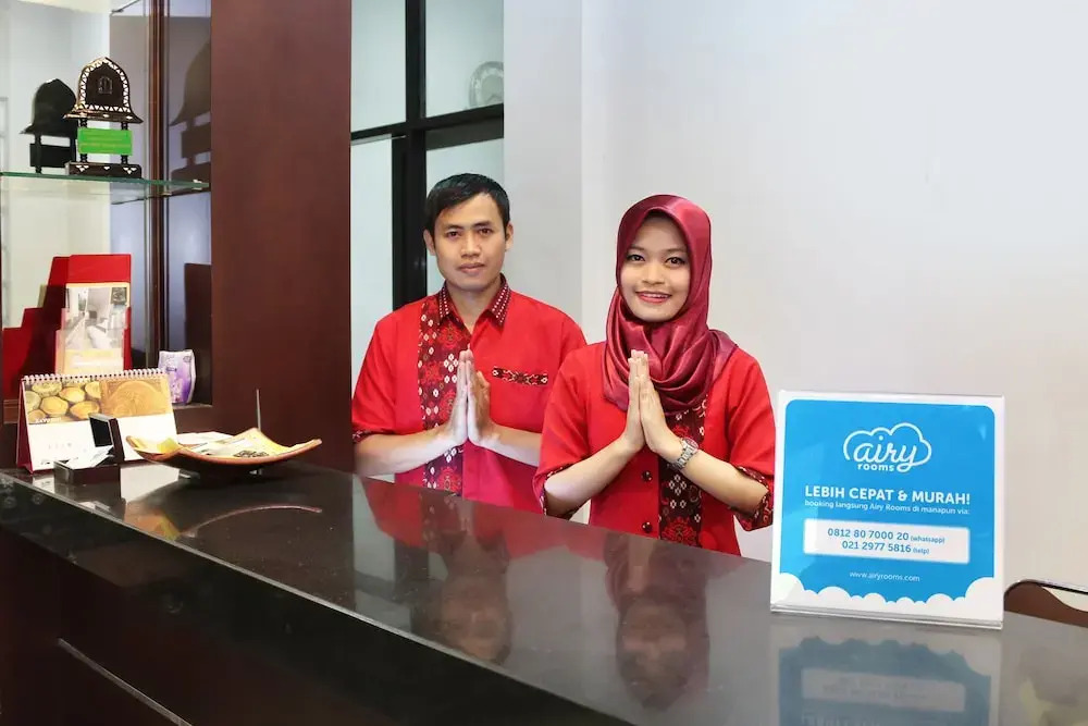 Airy Mataram Cakranegara Maktal 3 Lombok