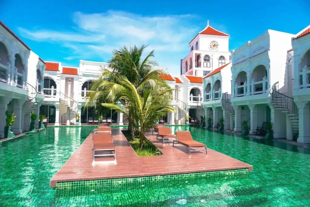 Supicha Pool Access Hotel