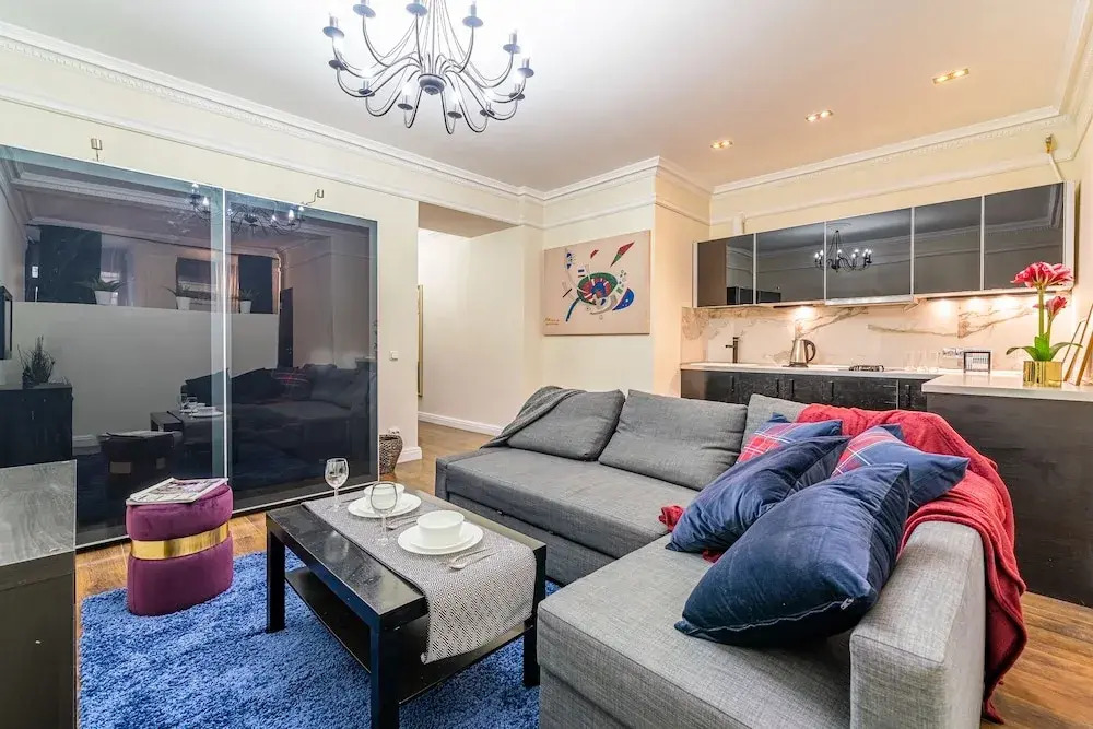 Letyourflat Apartments Smart