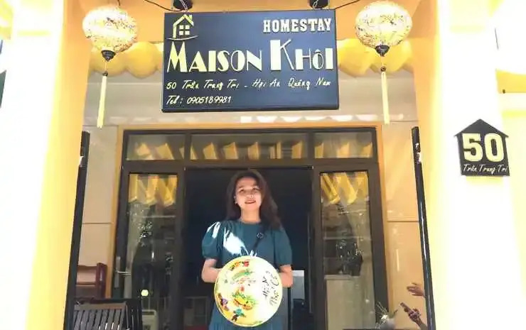 Maison Khoi Homestay