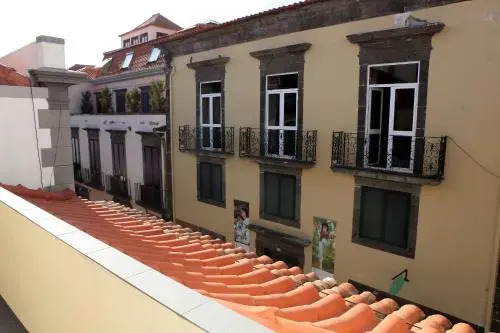 Apartamentos da Carreira