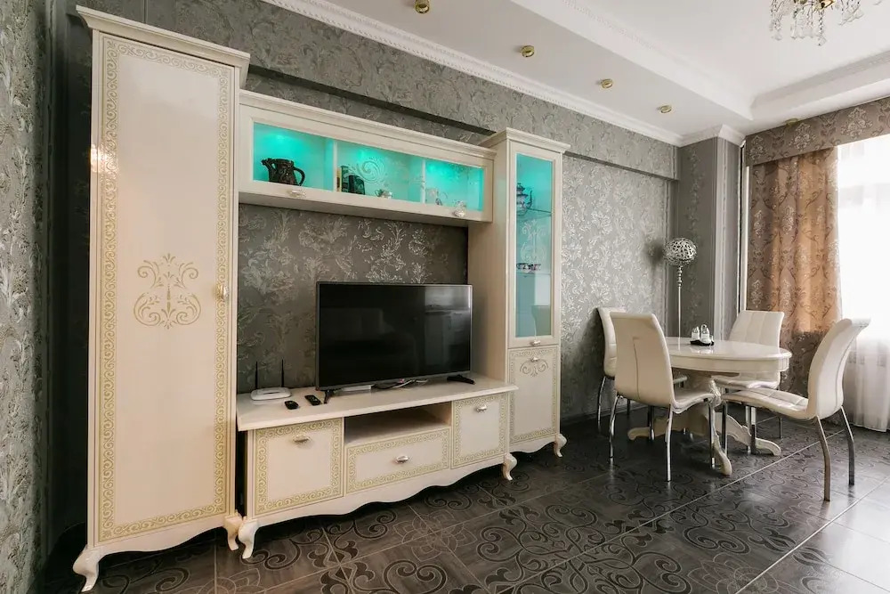 GM Apartment ул. Новокузнецкая, 43-16