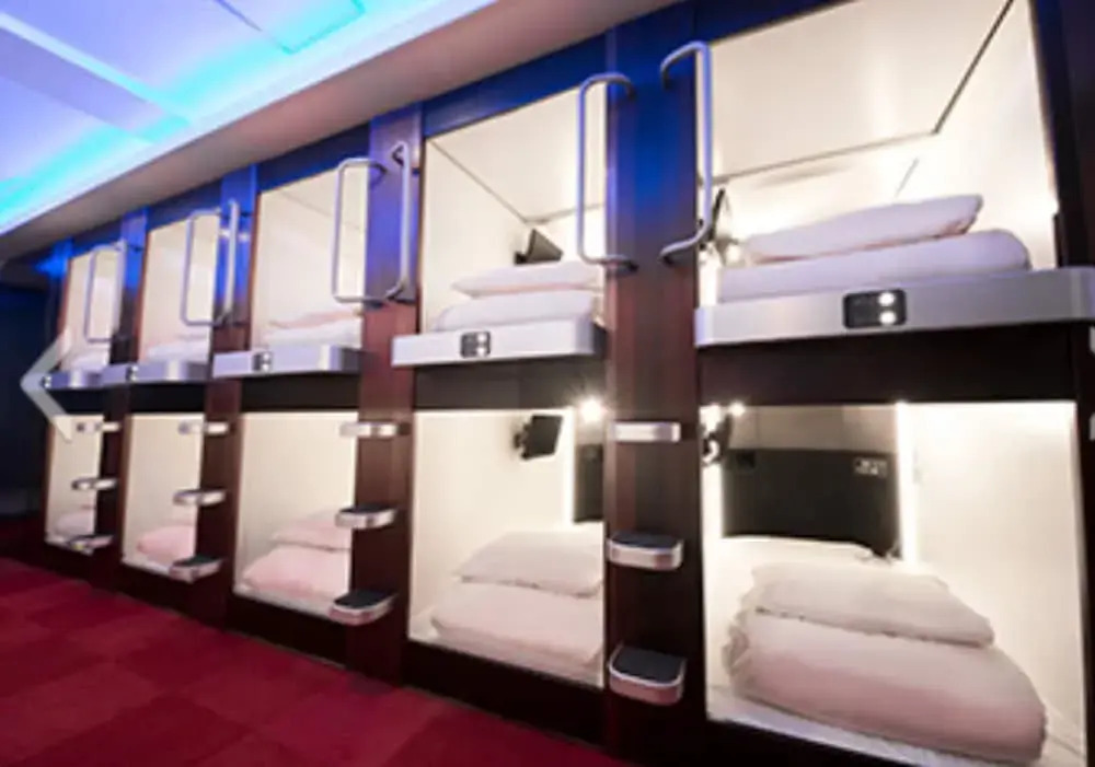 Spa & Capsule Hotel GrandPark-Inn Sugamo