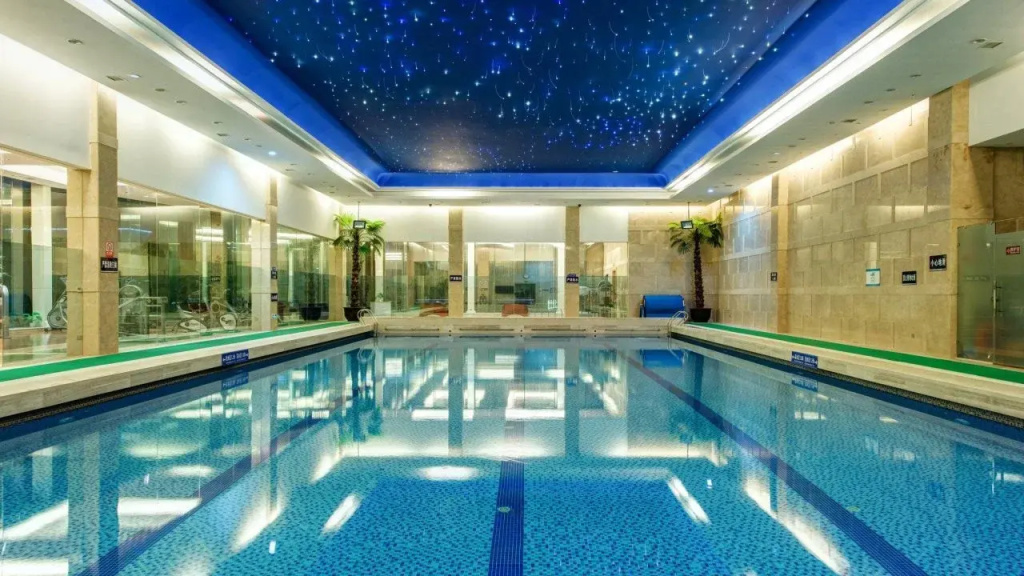 Holiday Inn Taizhou CMC
