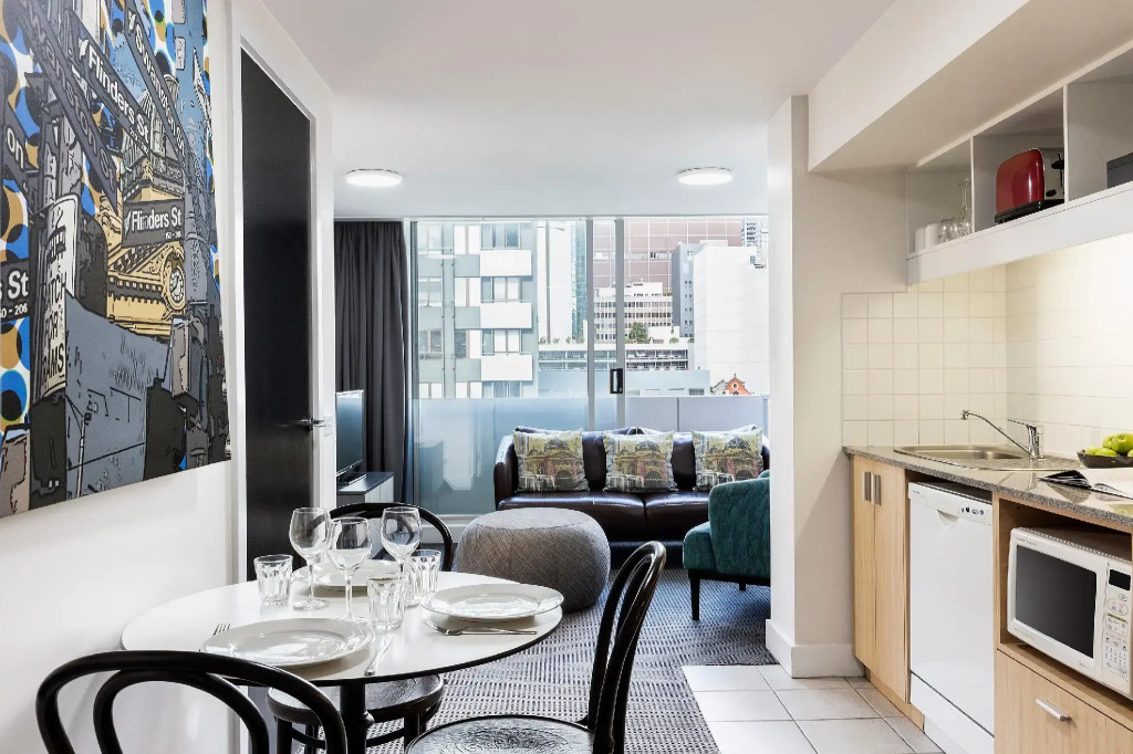 Mantra City Central Melbourne
