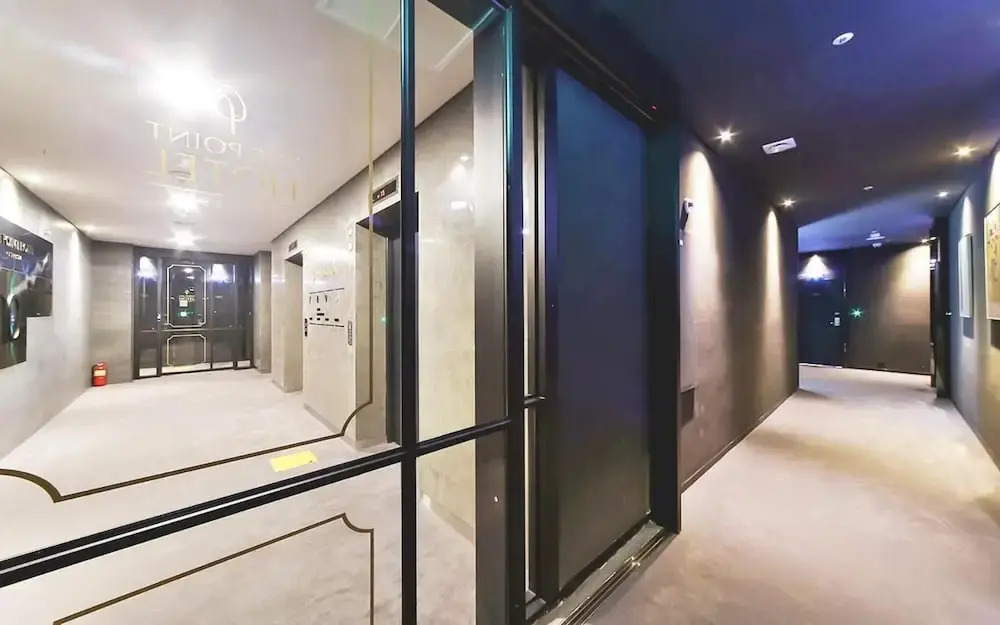 Ocean The Point Hotel Busan