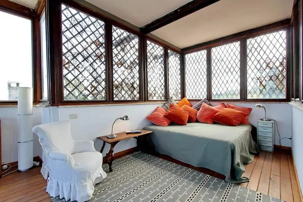 Sant Onofrio Terrace Apartment