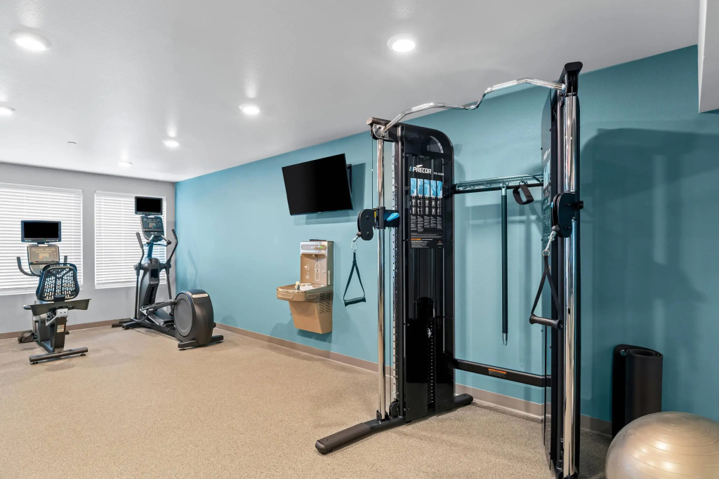 WoodSpring Suites Richmond Airport