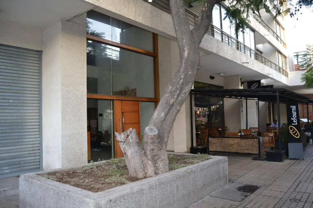 Depto Manuel Montt Providencia