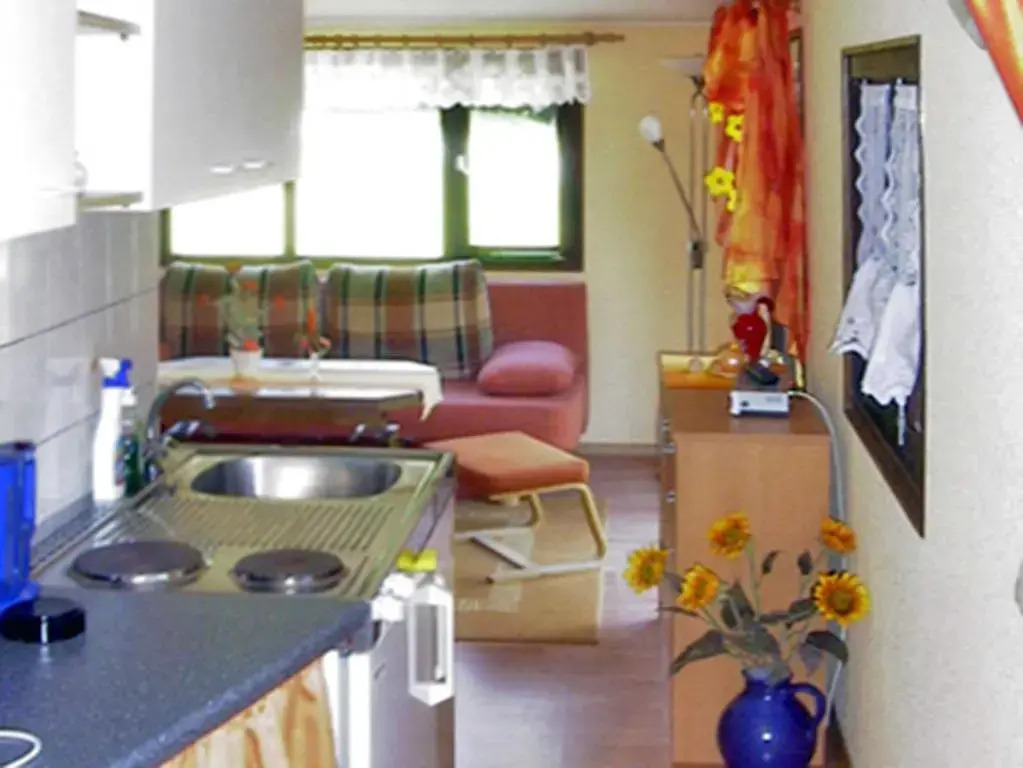 Bungalow am Strandbad