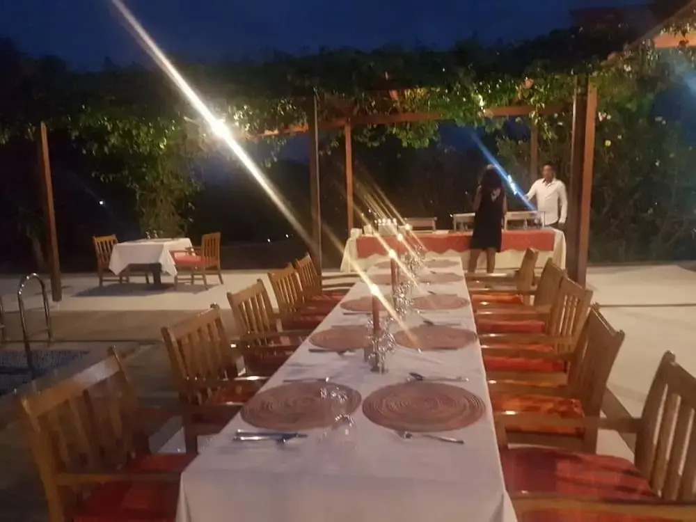 Mayleko Lodge