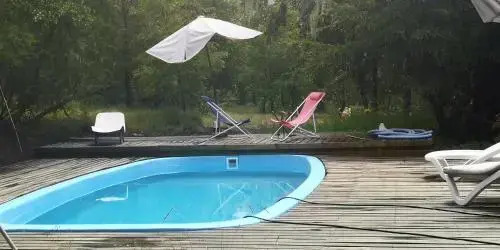 Lodge Palguin Alto