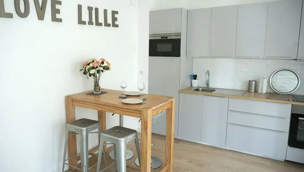 Appart Hôtel Lille - Côme