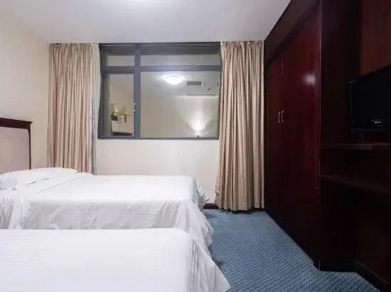 Xinhaorun Holiday Hotel Haotong Building (Zhuhai Gongbei Port)