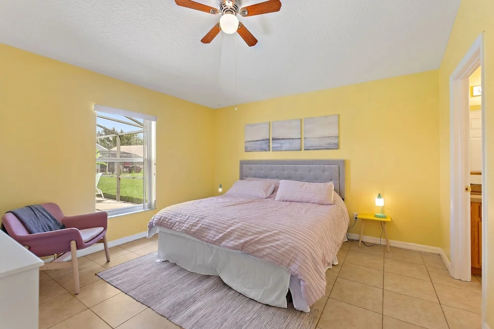 Gilded Parasol by Shine Villas Remington Golf #410 home