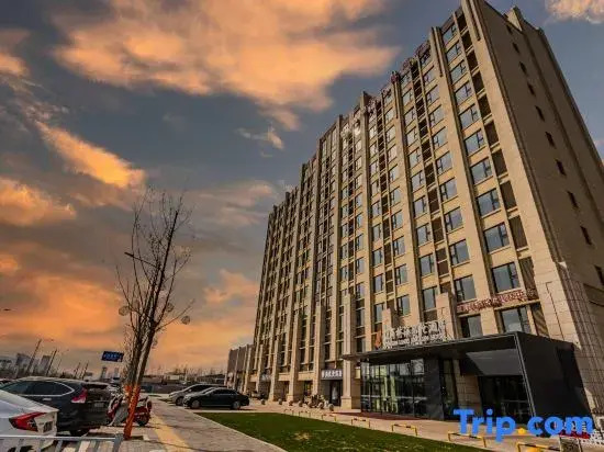 Zhengzhou Zhengshang Linxi Jinglun Hotel