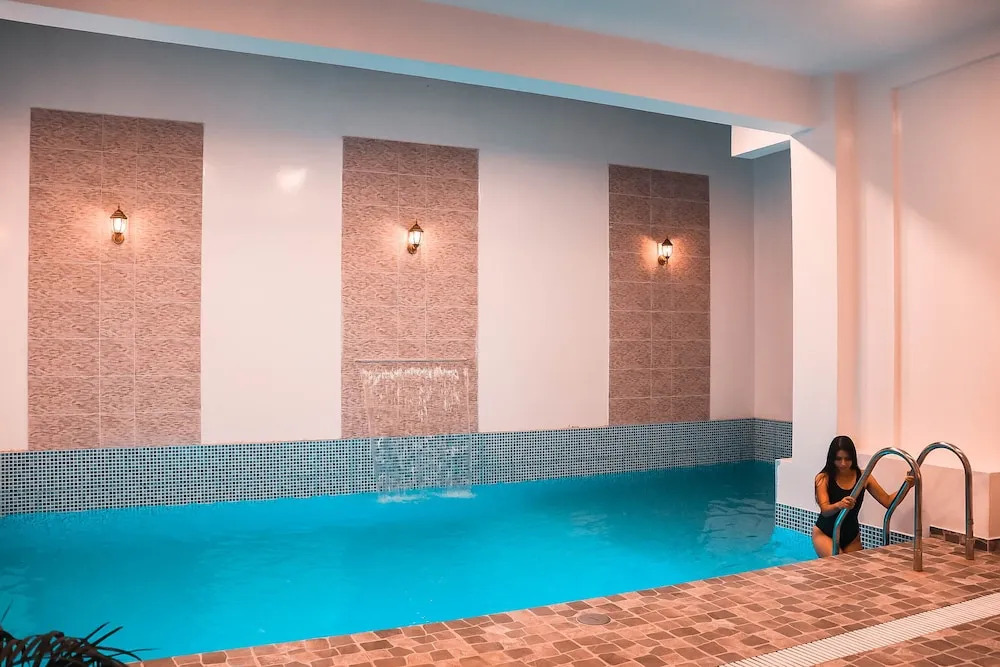 HOTEL SAN JUAN, Tarapoto