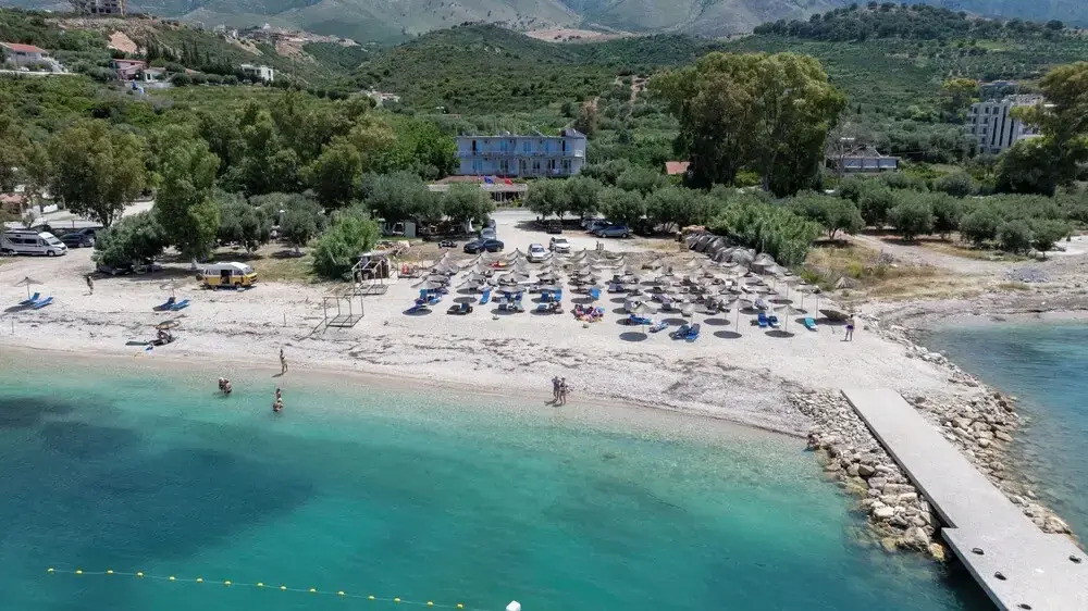 Nika Hotel Rradhime