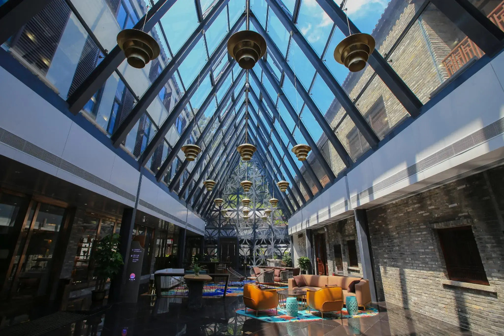 Nanxianglou Art Hotel