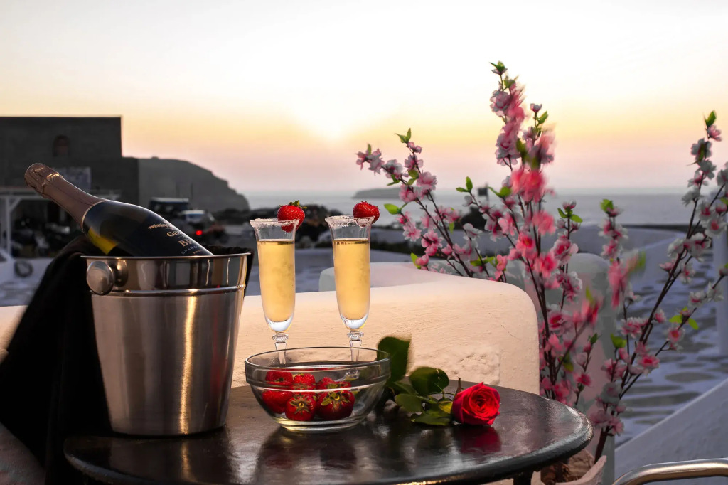 Villa Iliovasilema Santorini