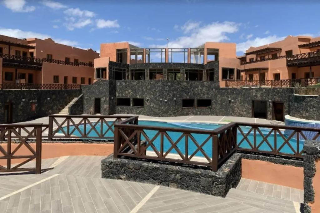 Hotel Arena Castillo