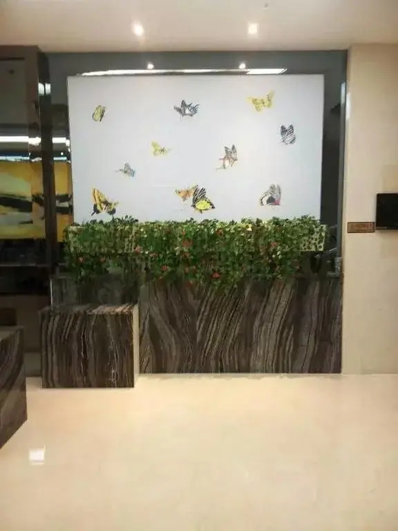City Comfort Inn Xinyu Railway Station Walking Street