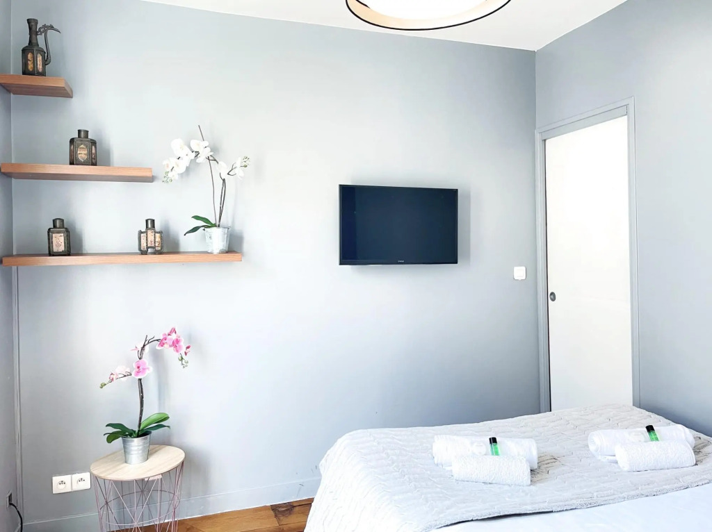Lovely apartment - Arc de Triomphe - 1606 B