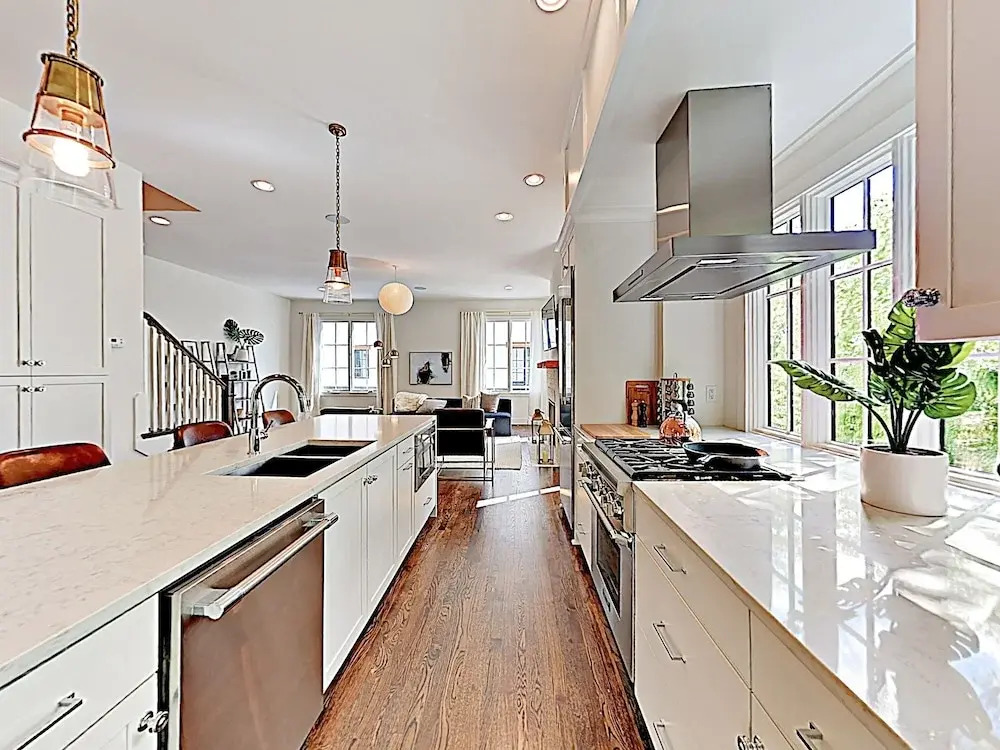 New Listing! Brand-new 2,235 Square Foot Townhome 3 Bedroom Townhouse