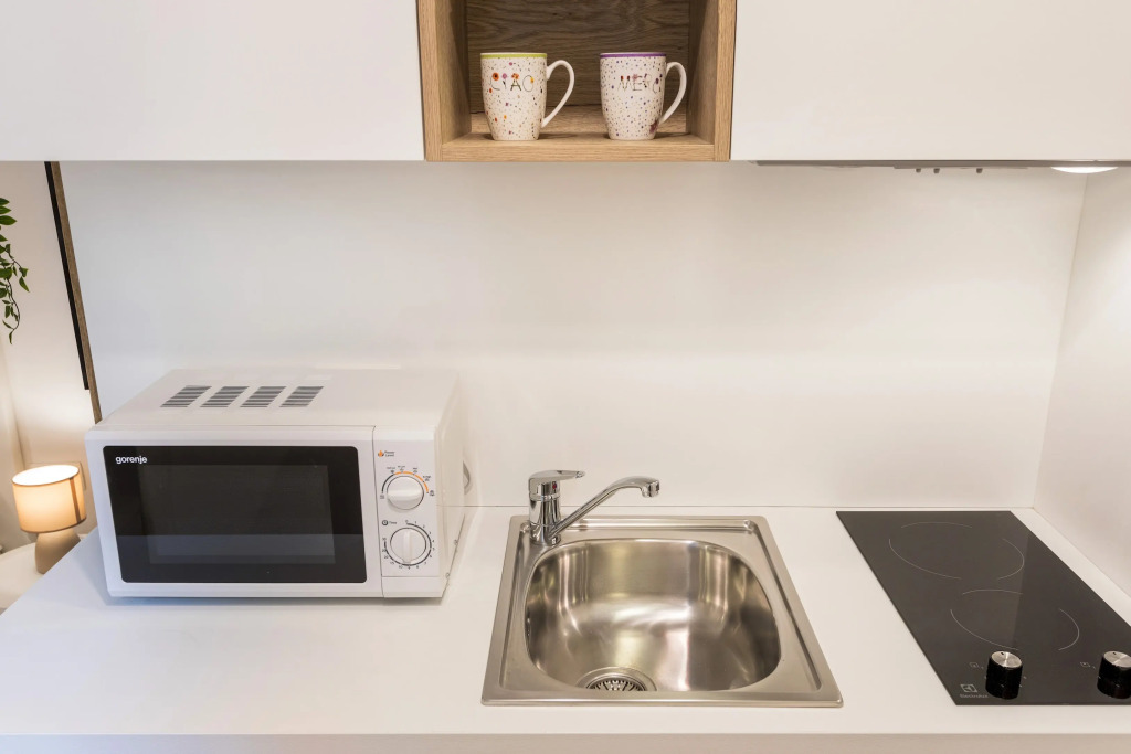 Cozy and Central Studio near city park Zrinjevac!